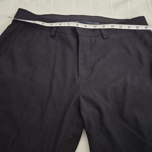 Tommy Hilfiger Classic Black Dress Pants - Picture 8 of 16